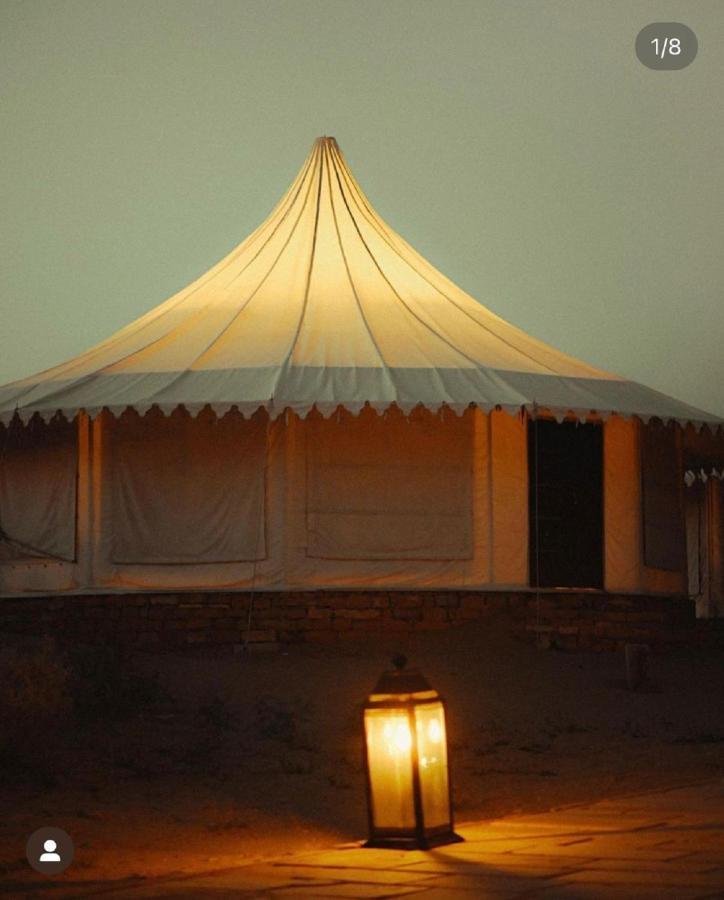فندق Wild Heritage Desert Camp جيلسامر المظهر الخارجي الصورة