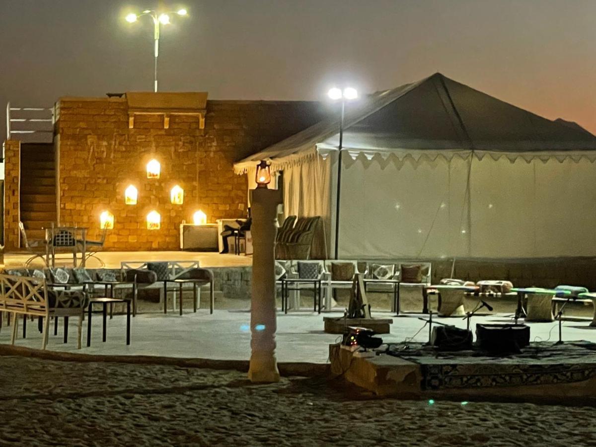 فندق Wild Heritage Desert Camp جيلسامر المظهر الخارجي الصورة