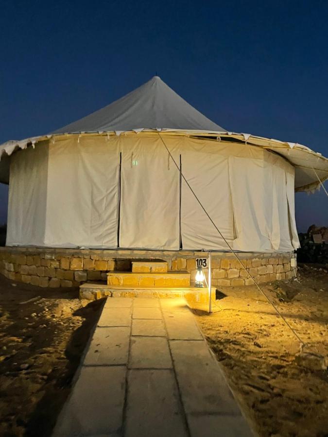 فندق Wild Heritage Desert Camp جيلسامر المظهر الخارجي الصورة