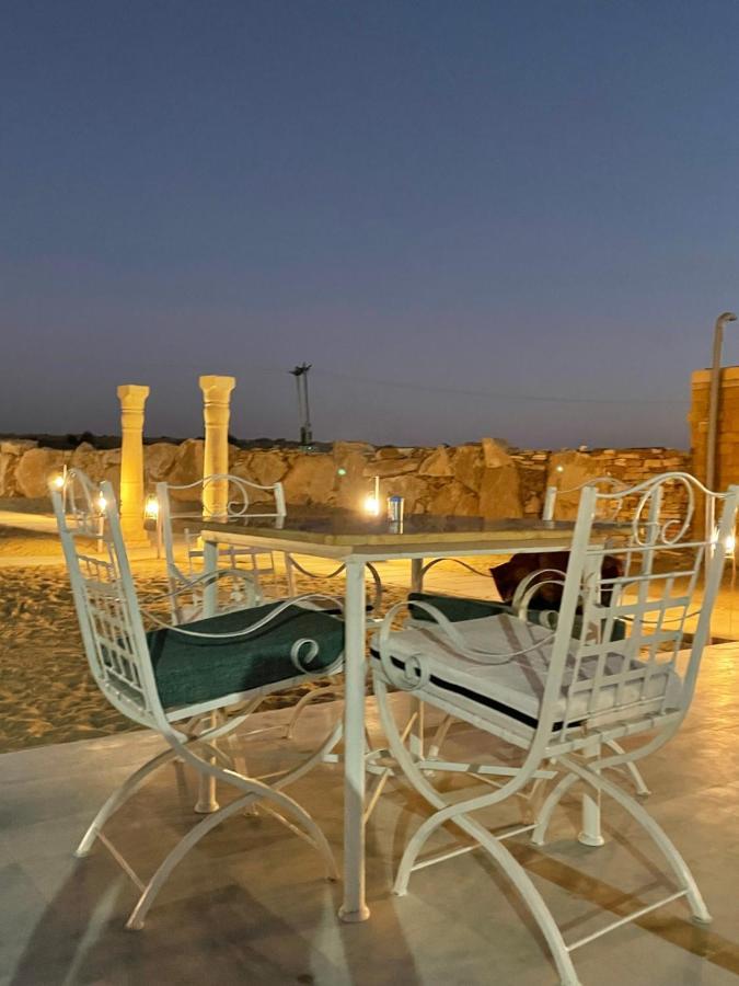 فندق Wild Heritage Desert Camp جيلسامر المظهر الخارجي الصورة