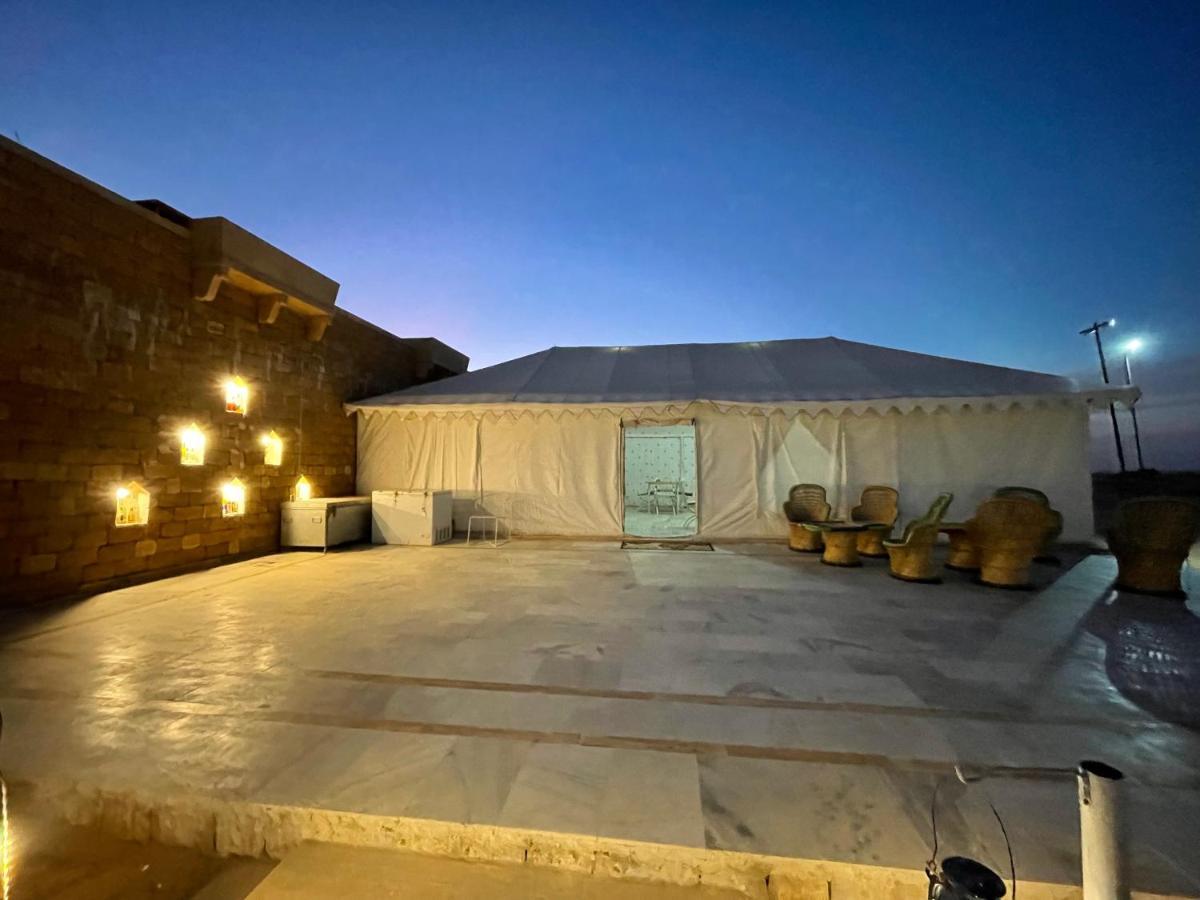 فندق Wild Heritage Desert Camp جيلسامر المظهر الخارجي الصورة