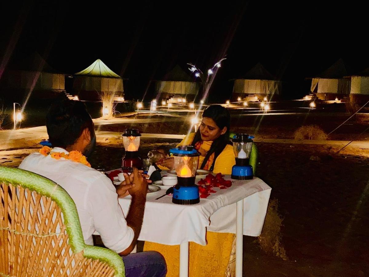 فندق Wild Heritage Desert Camp جيلسامر المظهر الخارجي الصورة