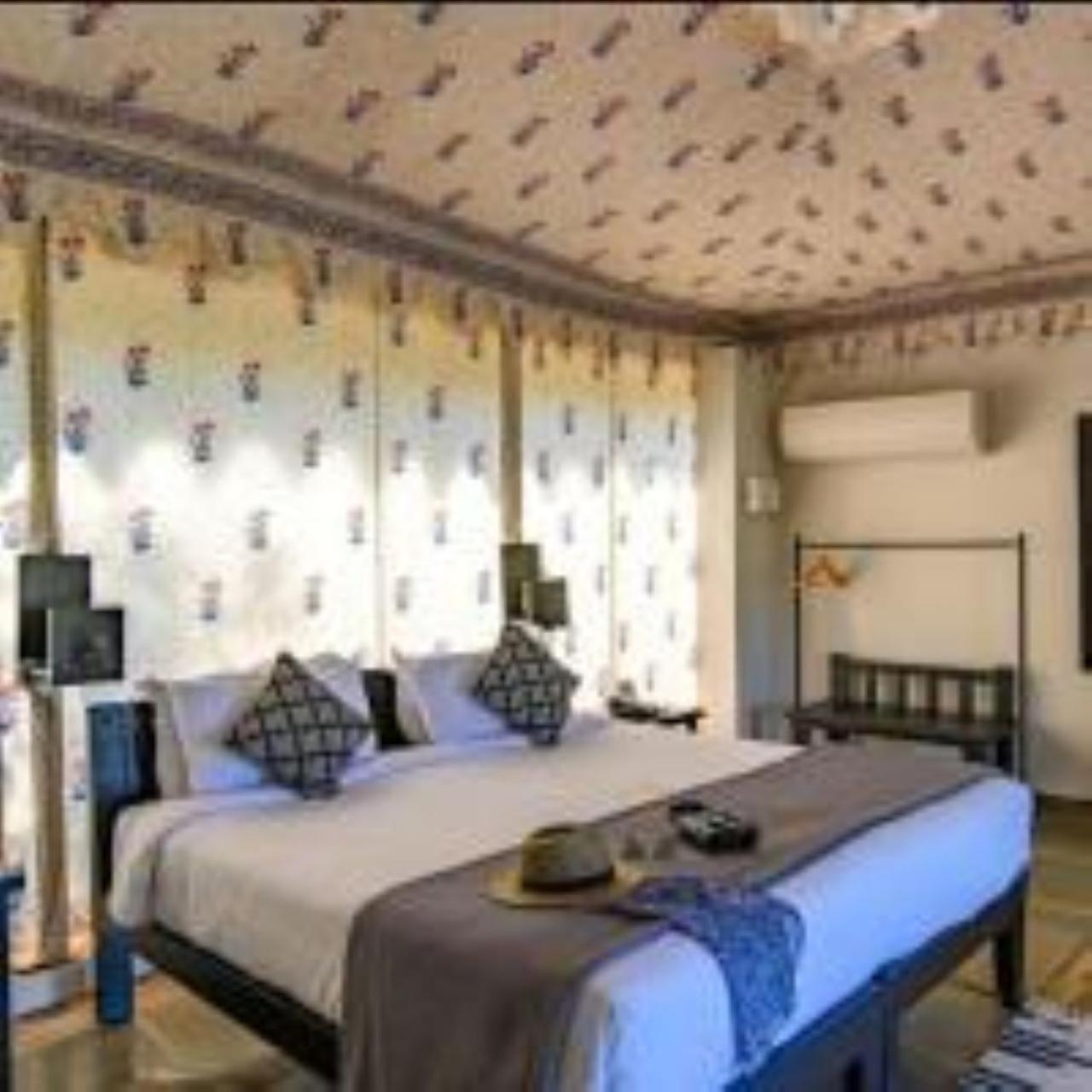 فندق Wild Heritage Desert Camp جيلسامر المظهر الخارجي الصورة