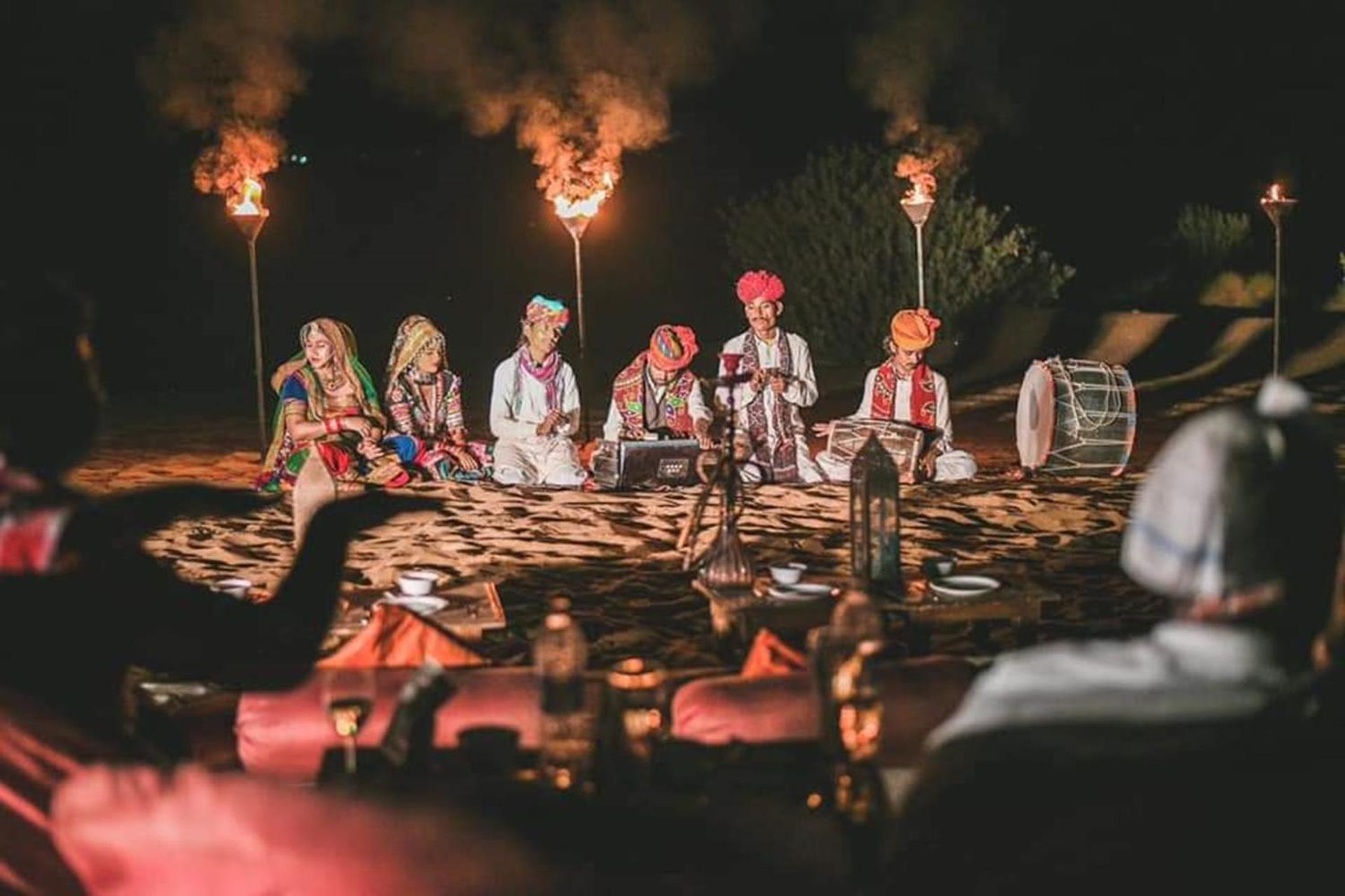 فندق Wild Heritage Desert Camp جيلسامر المظهر الخارجي الصورة