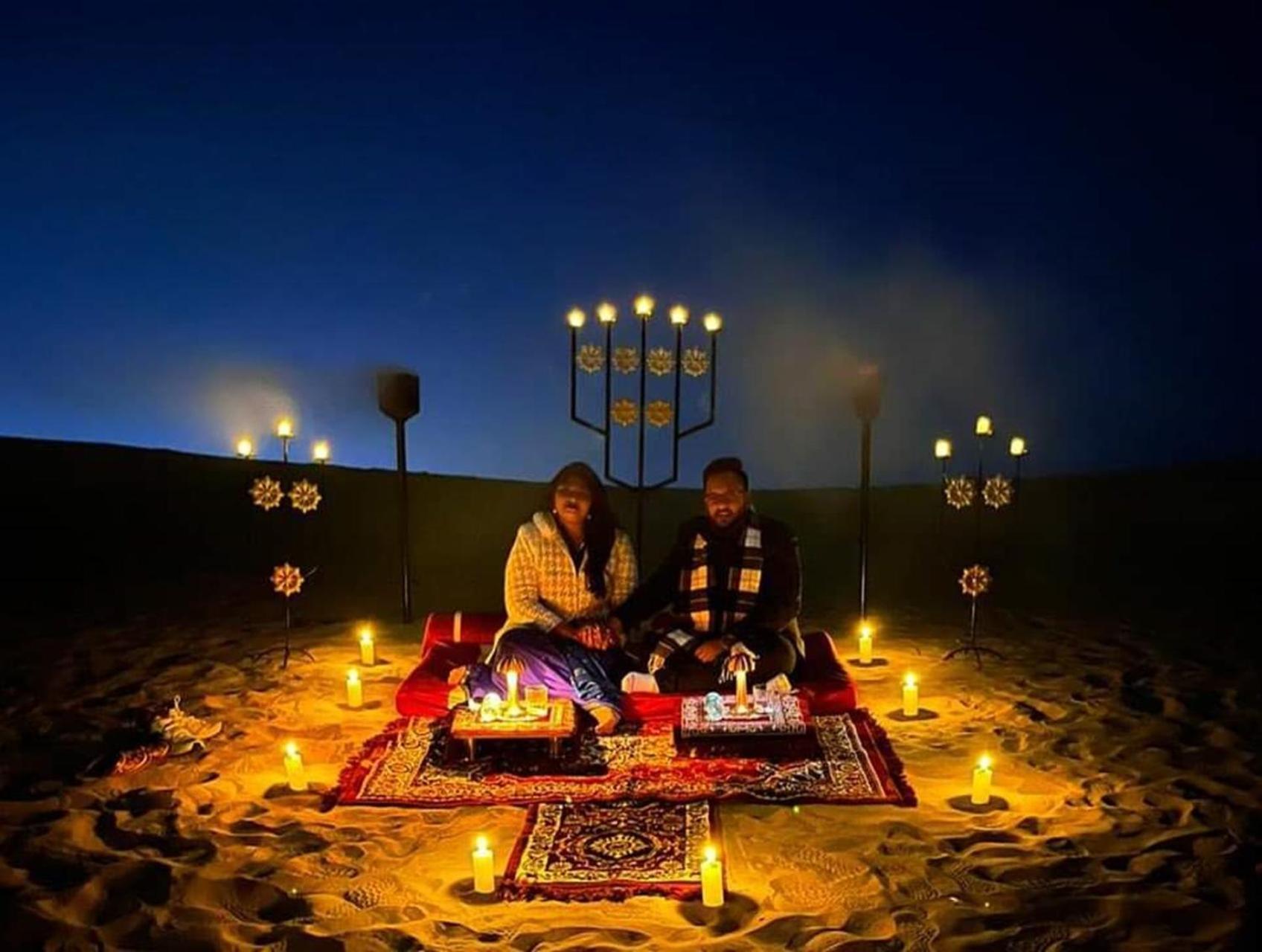 فندق Wild Heritage Desert Camp جيلسامر المظهر الخارجي الصورة