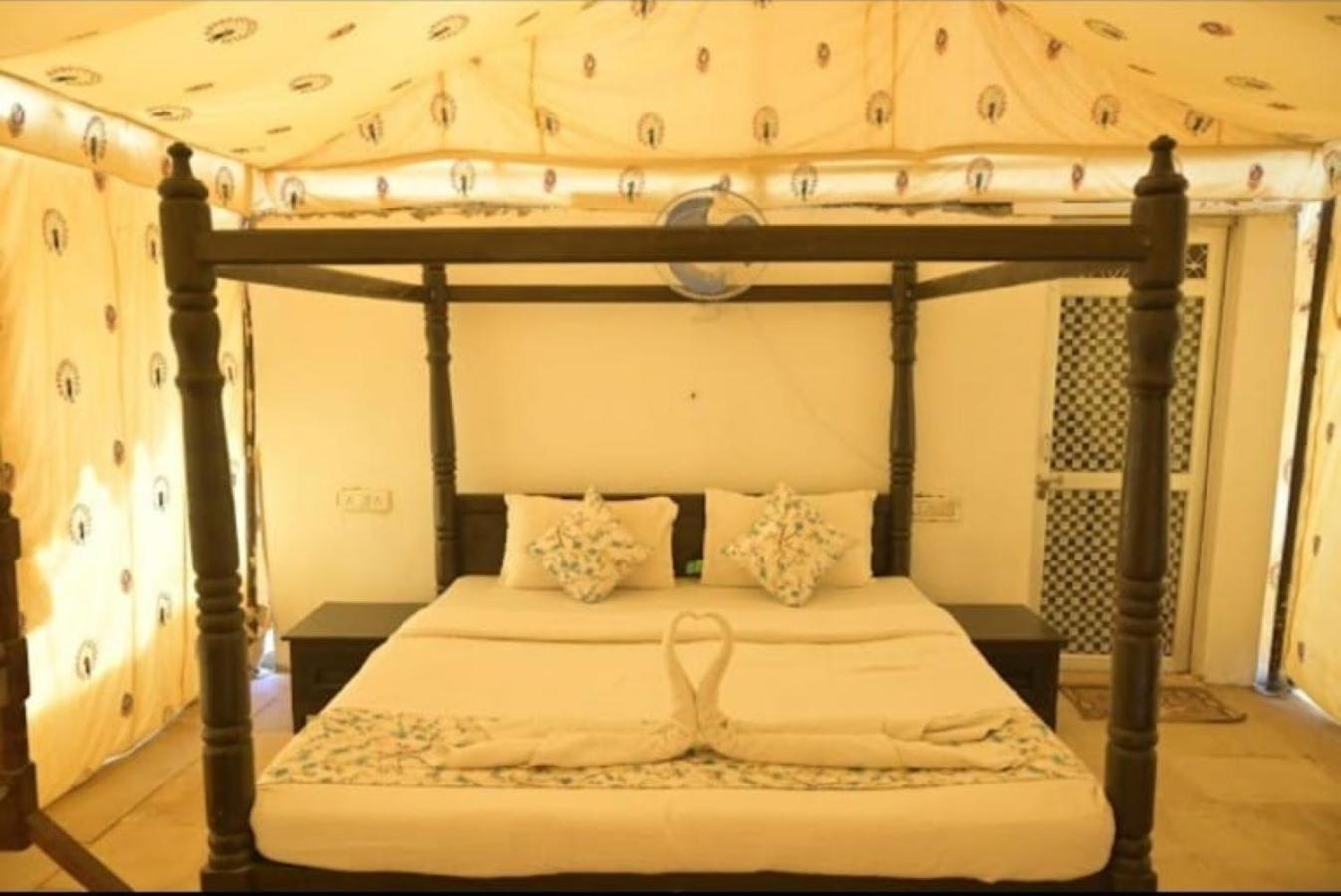 فندق Wild Heritage Desert Camp جيلسامر المظهر الخارجي الصورة