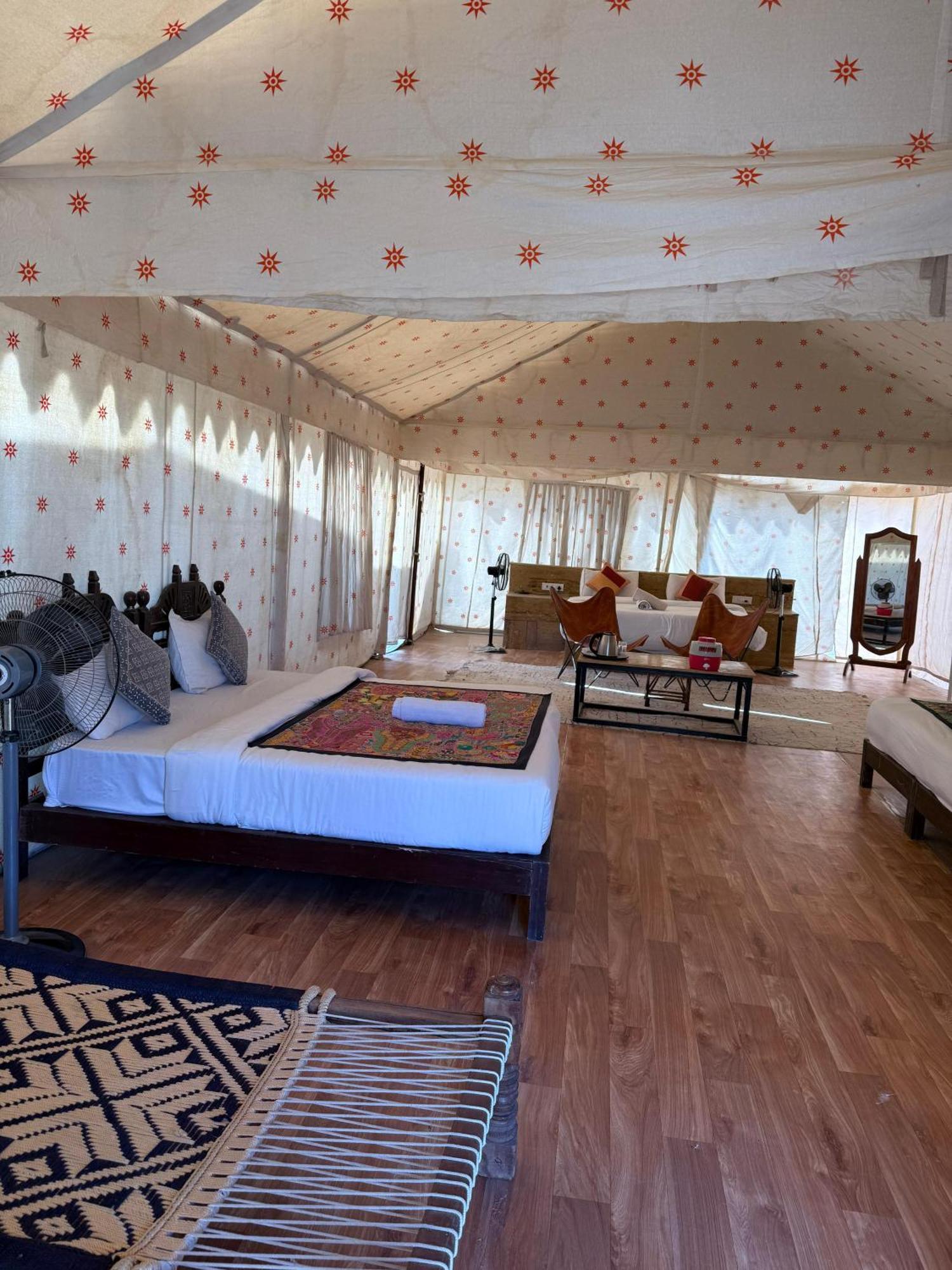 فندق Wild Heritage Desert Camp جيلسامر المظهر الخارجي الصورة