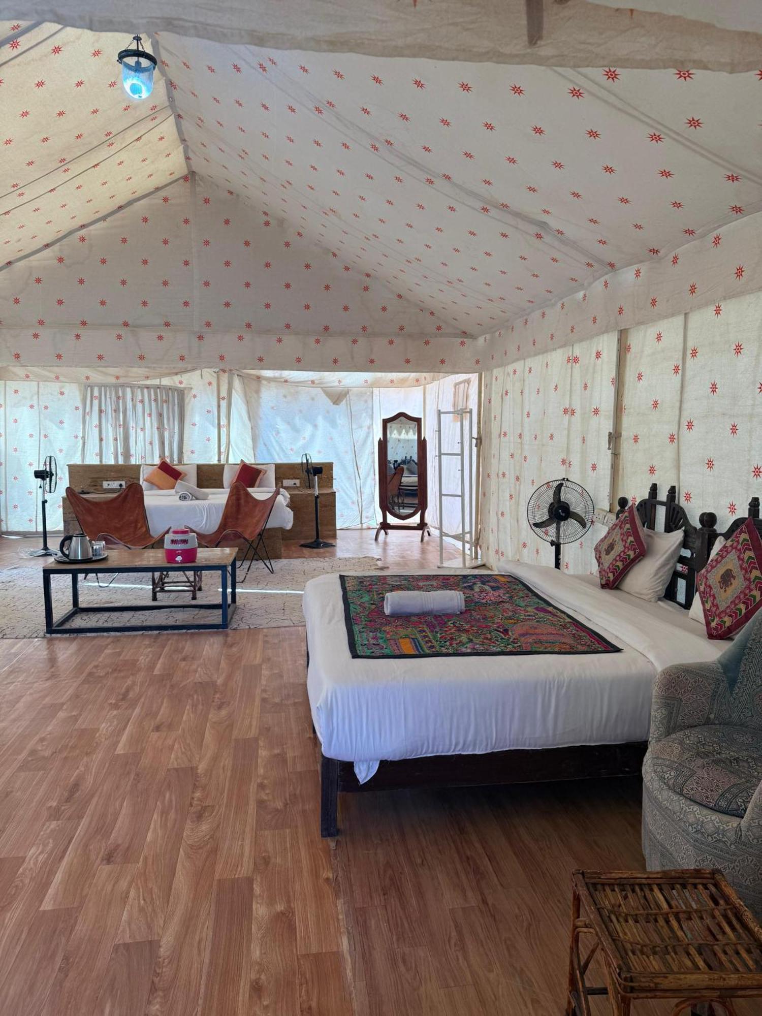 فندق Wild Heritage Desert Camp جيلسامر المظهر الخارجي الصورة