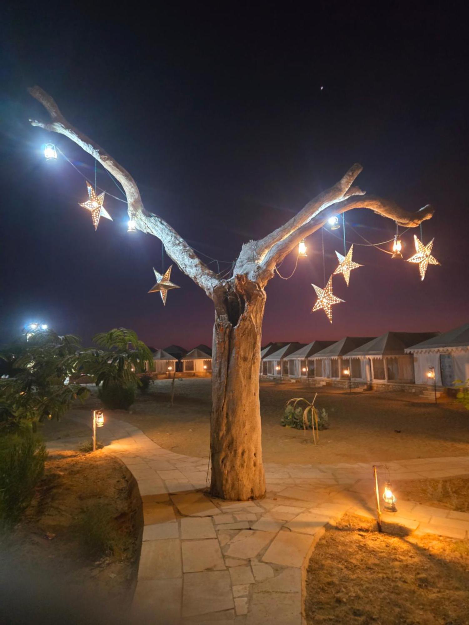 فندق Wild Heritage Desert Camp جيلسامر المظهر الخارجي الصورة