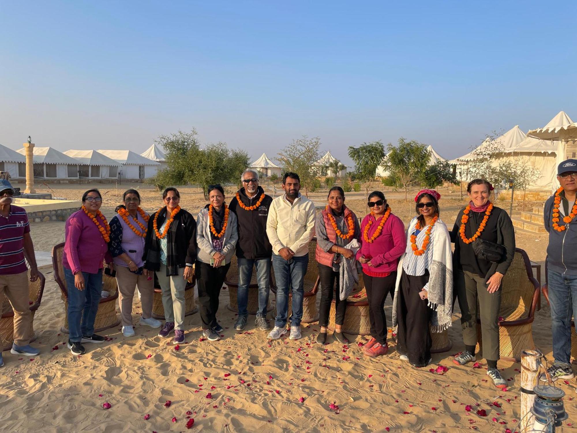 فندق Wild Heritage Desert Camp جيلسامر المظهر الخارجي الصورة