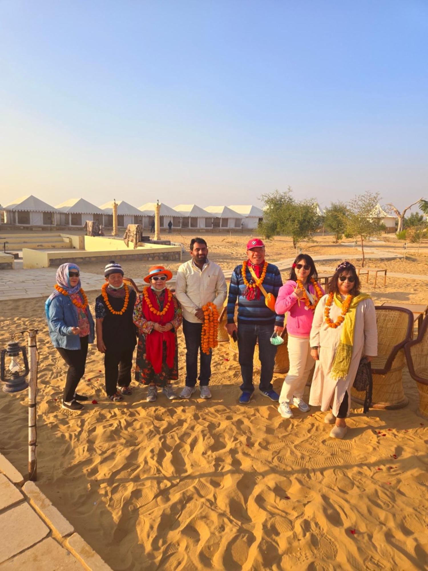 فندق Wild Heritage Desert Camp جيلسامر المظهر الخارجي الصورة