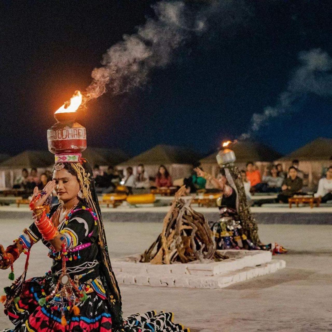 فندق Wild Heritage Desert Camp جيلسامر المظهر الخارجي الصورة